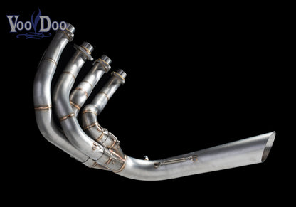 SIDEWINDER BIG TUBE 14 INCH SLASH ZX14 06-25 NATURAL VSEBTSSZX14K6N*