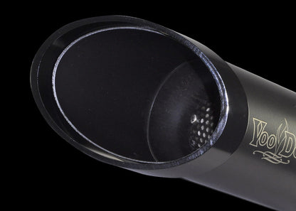 SHORTY BILLET RING BLACK VSRB