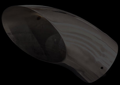 SIDEWINDER TURN DOWN TIP MEGAPHONE BLACK VSEMTDB*