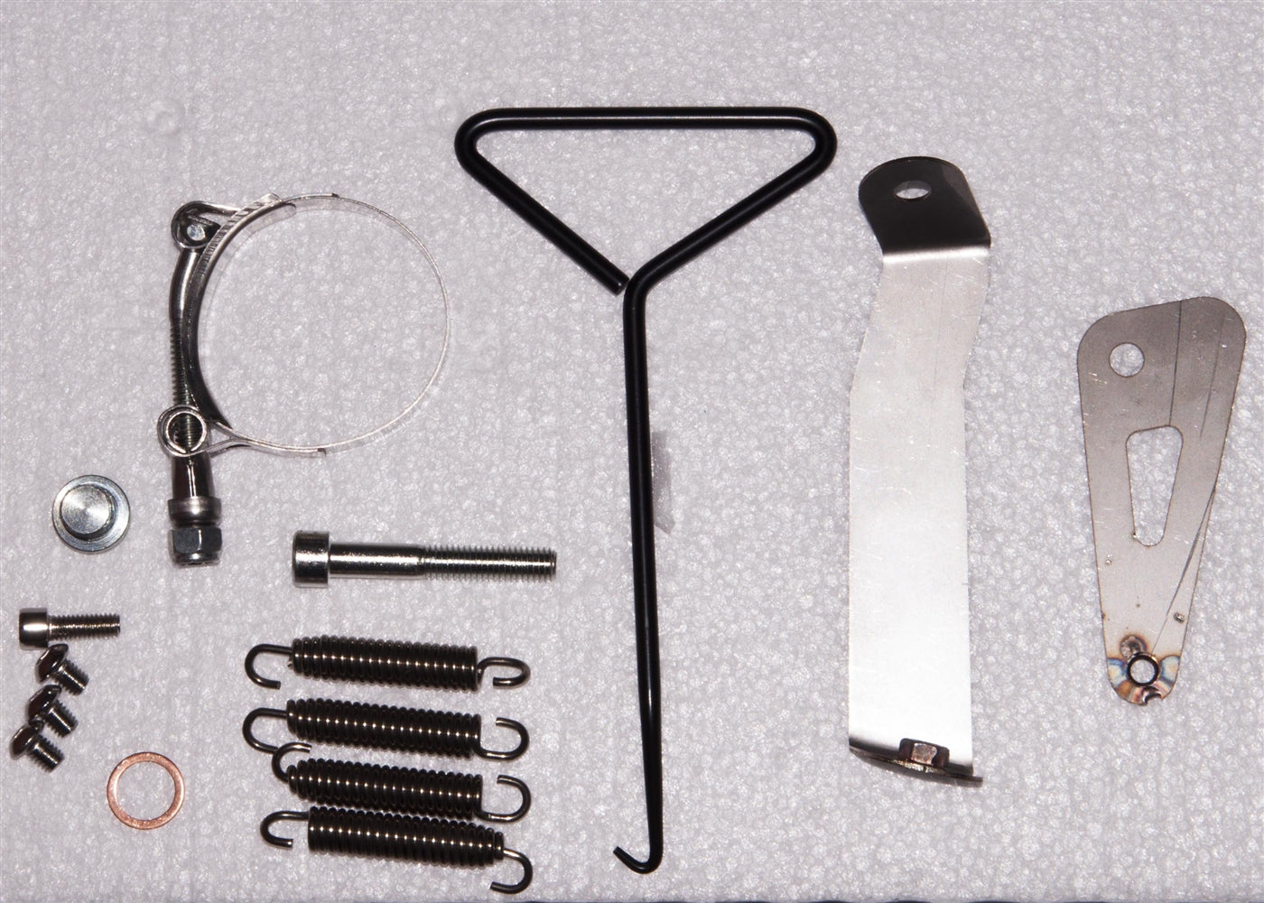 PERFORMANCE CBR1000RR 08-13 BLACK VPECBR1000K8B