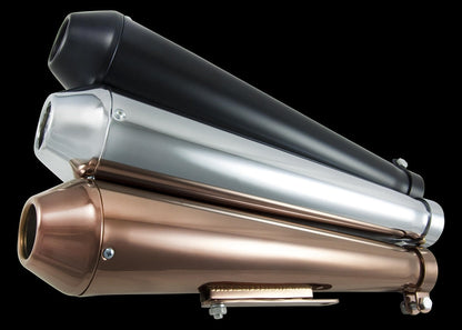 CAFE REVERSE CONE CHROME VC404