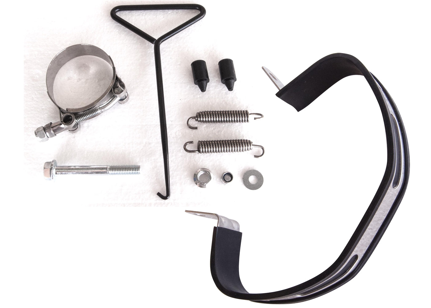 PERFORMANCE ZX6R/RR 07-08 POLISHED VPEZX6R/RRK7P