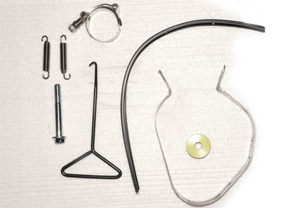 PERFORMANCE NINJA 300 13-18 BLACK VPEEX300L3B