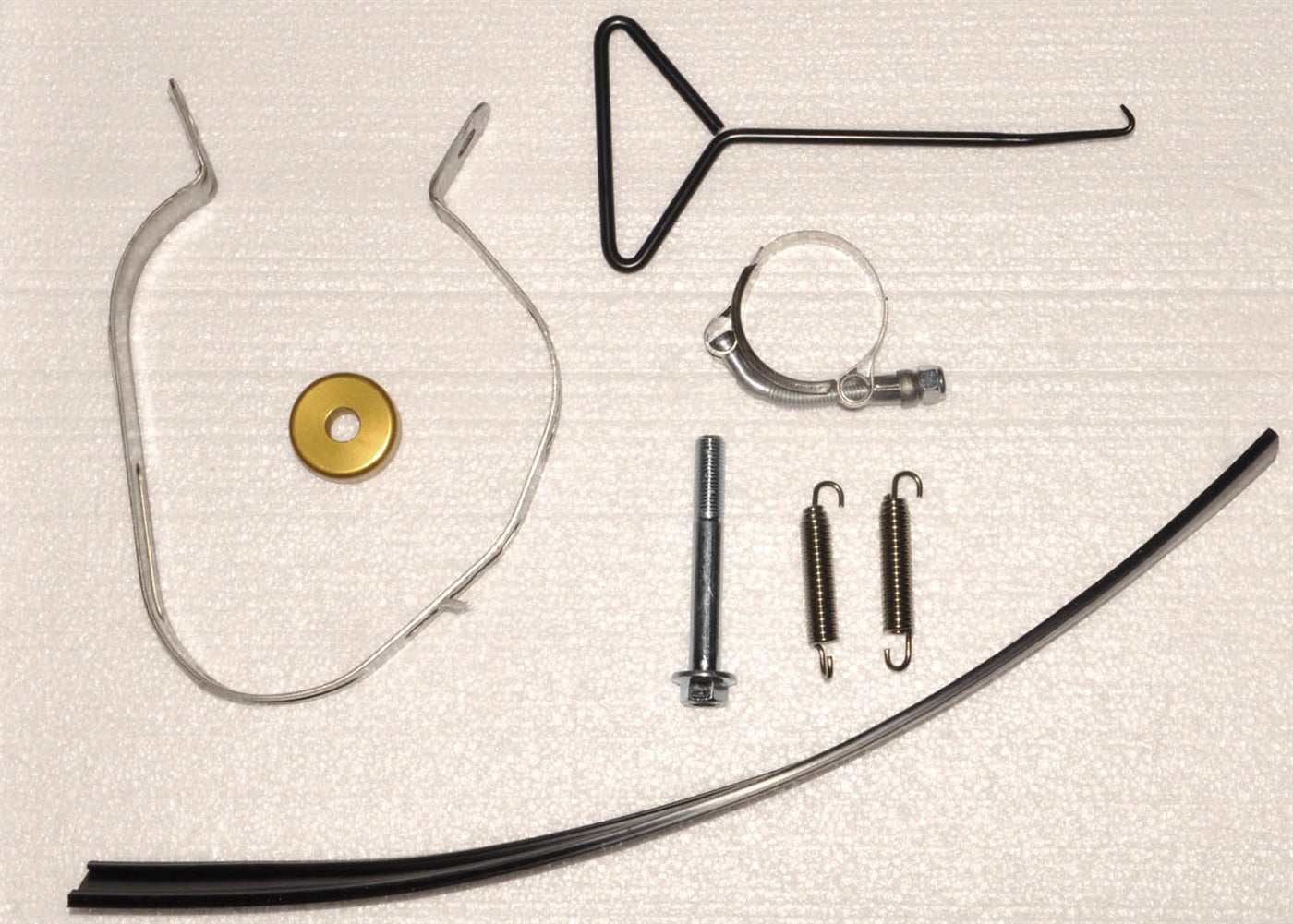 PERFORMANCE NINJA 300 13-18 POLISHED VPEEX300L3P