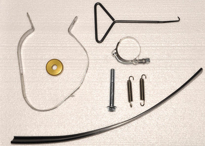 PERFORMANCE NINJA 300 13-18 POLISHED VPEEX300L3P