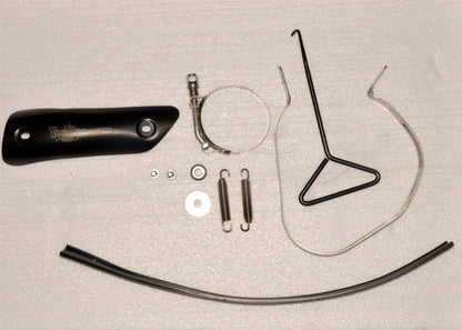 PERFORMANCE GSXR1000 07-08 BLACK VPEGSXR1K7B