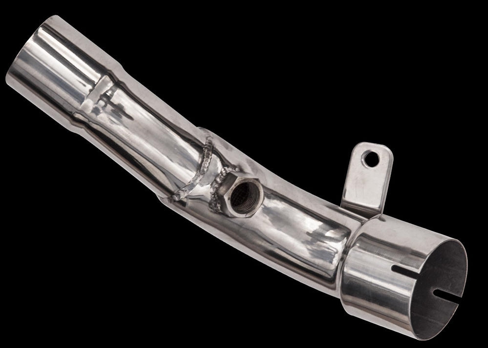 SHORTY 4 INTO 1 GSXR1000 09-16 POLISHED VEFSGSXR1K9P*