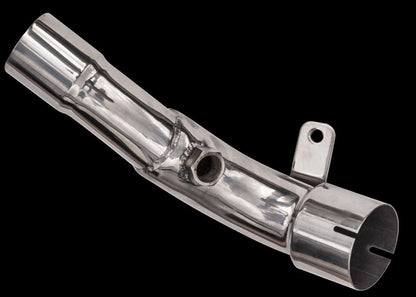 SHORTY 4 INTO 1 GSXR1000 09-16 POLISHED VEFSGSXR1K9P*