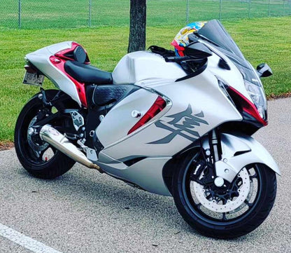 MOJO HAYABUSA 99-25 4 INTO 1 POLISHED VMJEFSBUSAJ9P*