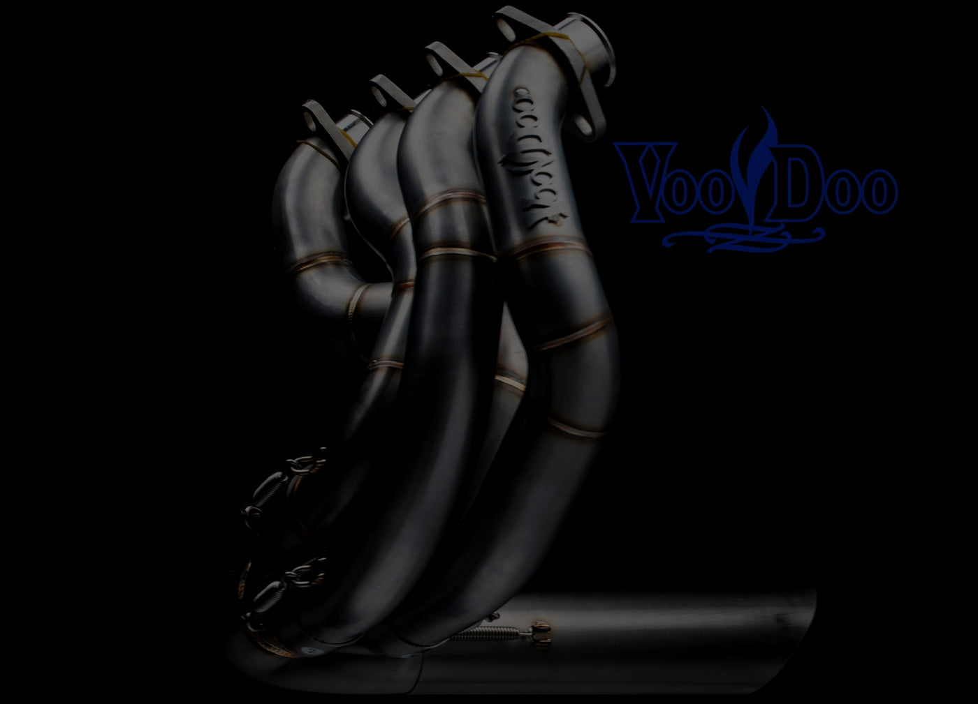 SIDEWINDER BIG TUBE 14 INCH SLASH HAYABUSA  22-25 BLACK VSEBTSSBUSAM2B*