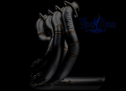 SIDEWINDER BIG TUBE 14 INCH SLASH HAYABUSA  22-25 BLACK VSEBTSSBUSAM2B*