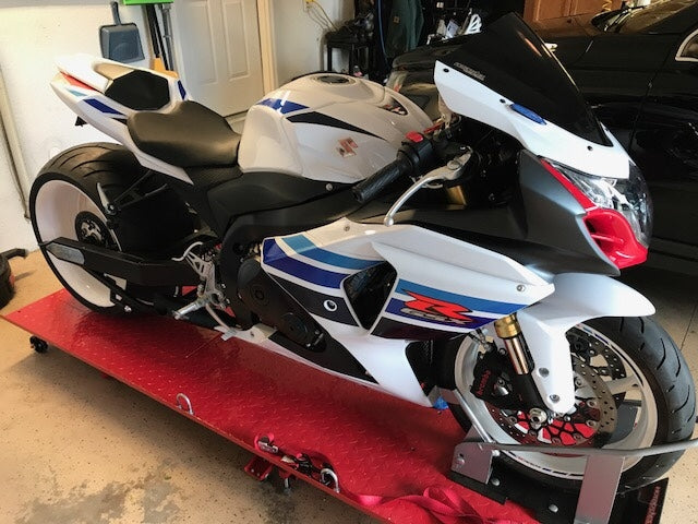 SHORTY 4 INTO 1 GSXR1000 09-16 BLACK VEFSGSXR1K9B*