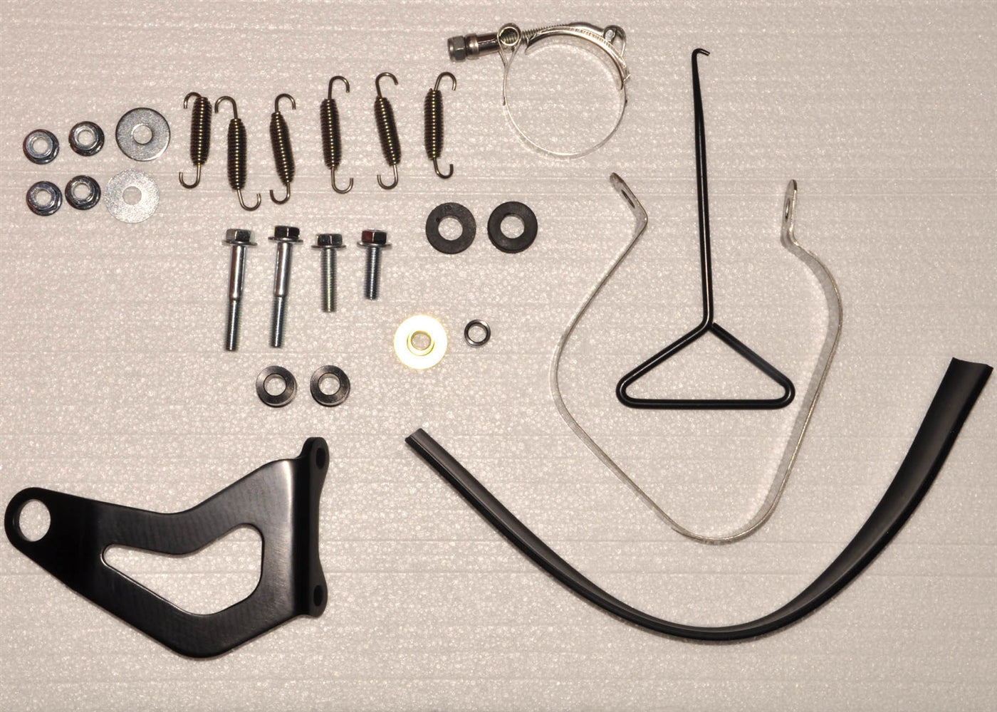 PERFORMANCE GSXR600 GSXR750 06-07 BLACK VPEGSXR67K6B