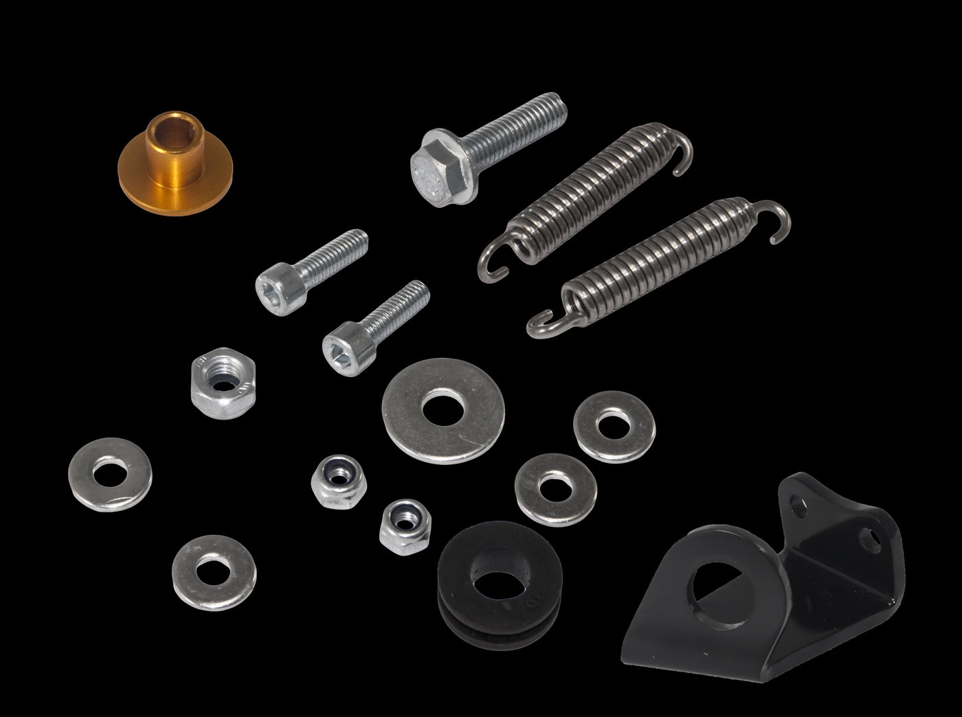 PERFORMANCE 2 INTO 1 FZ07 15-17 BLACK VPEFZ07L5B