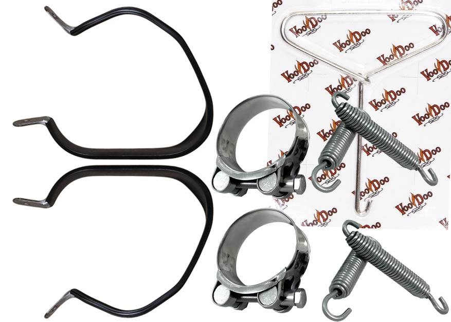 PERFORMANCE HAYABUSA 08-20 DUAL SLIP-ON POLISHED VPEBUSAK8P