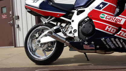 SHORTY 4 INTO 1 CBR900 93-99 POLISHED VEFSCBR900J3P*