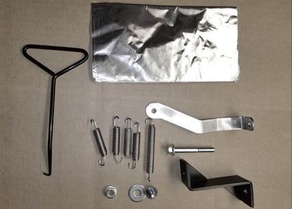 SIDEWINDER MEGAPHONE ZX14 06-25 BLACK VSEZX14K6B*