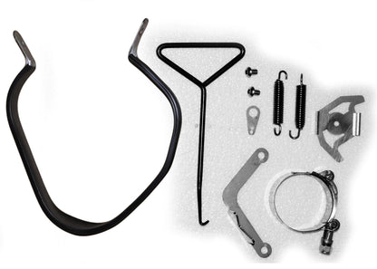 PERFORMANCE ZX6R 09-12 BLACK VPEZX6RK9B