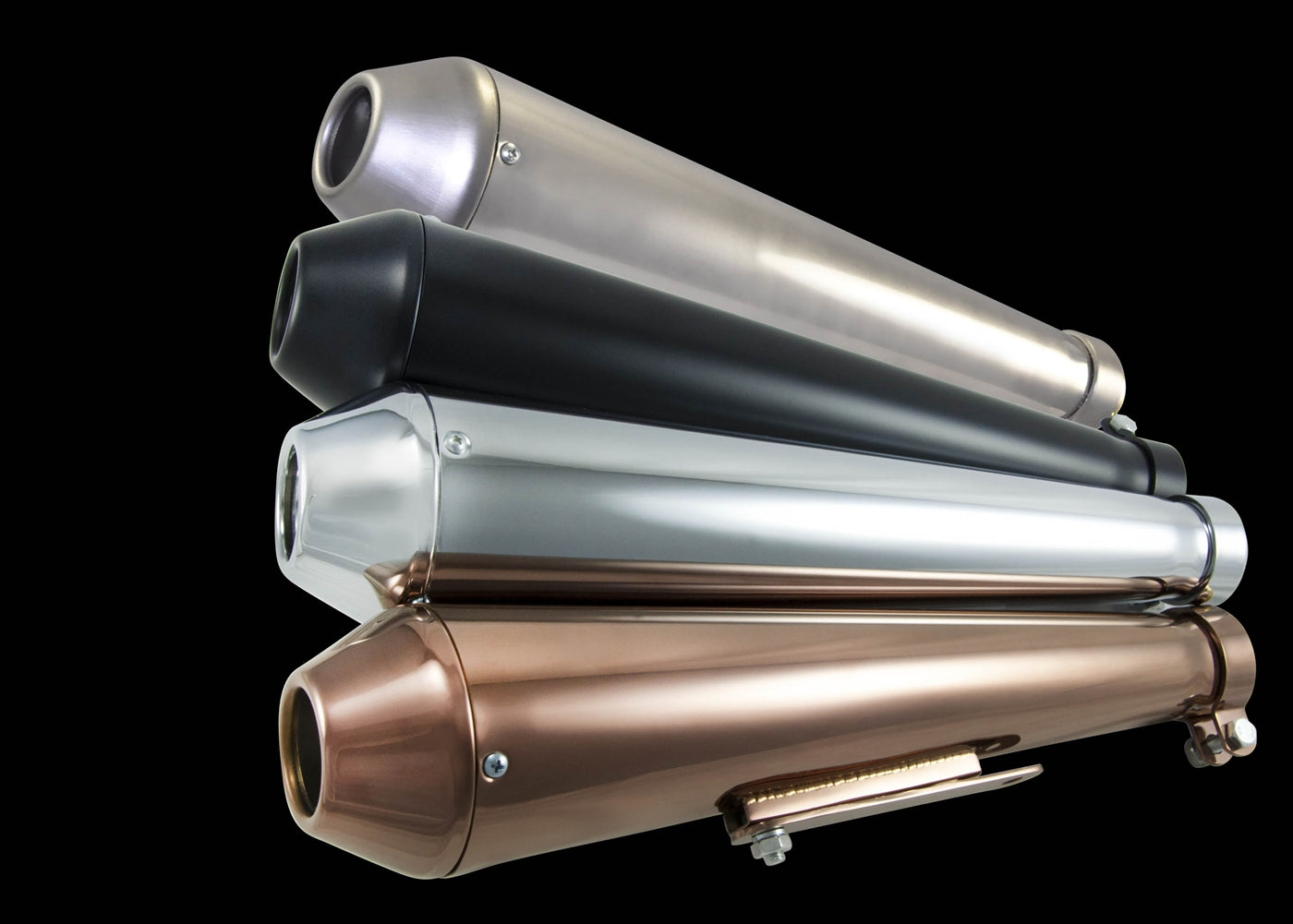 CAFE REVERSE CONE NATURAL STAINLESS VC404N