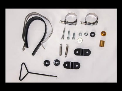 PERFORMANCE CB1000 11-16 3/4 SYSTEM POLISHED VPECB1000L1P