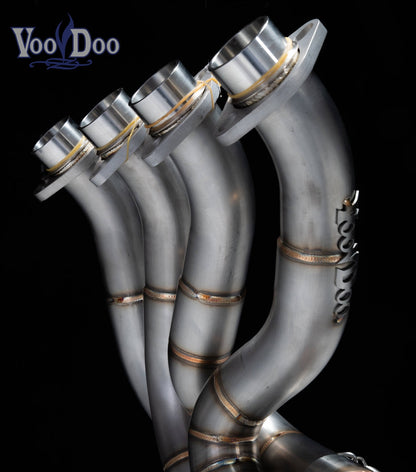 SIDEWINDER BIG TUBE 18 INCH SLASH ZX14 06-25 NATURAL VSEBTSSZX14K6N18*