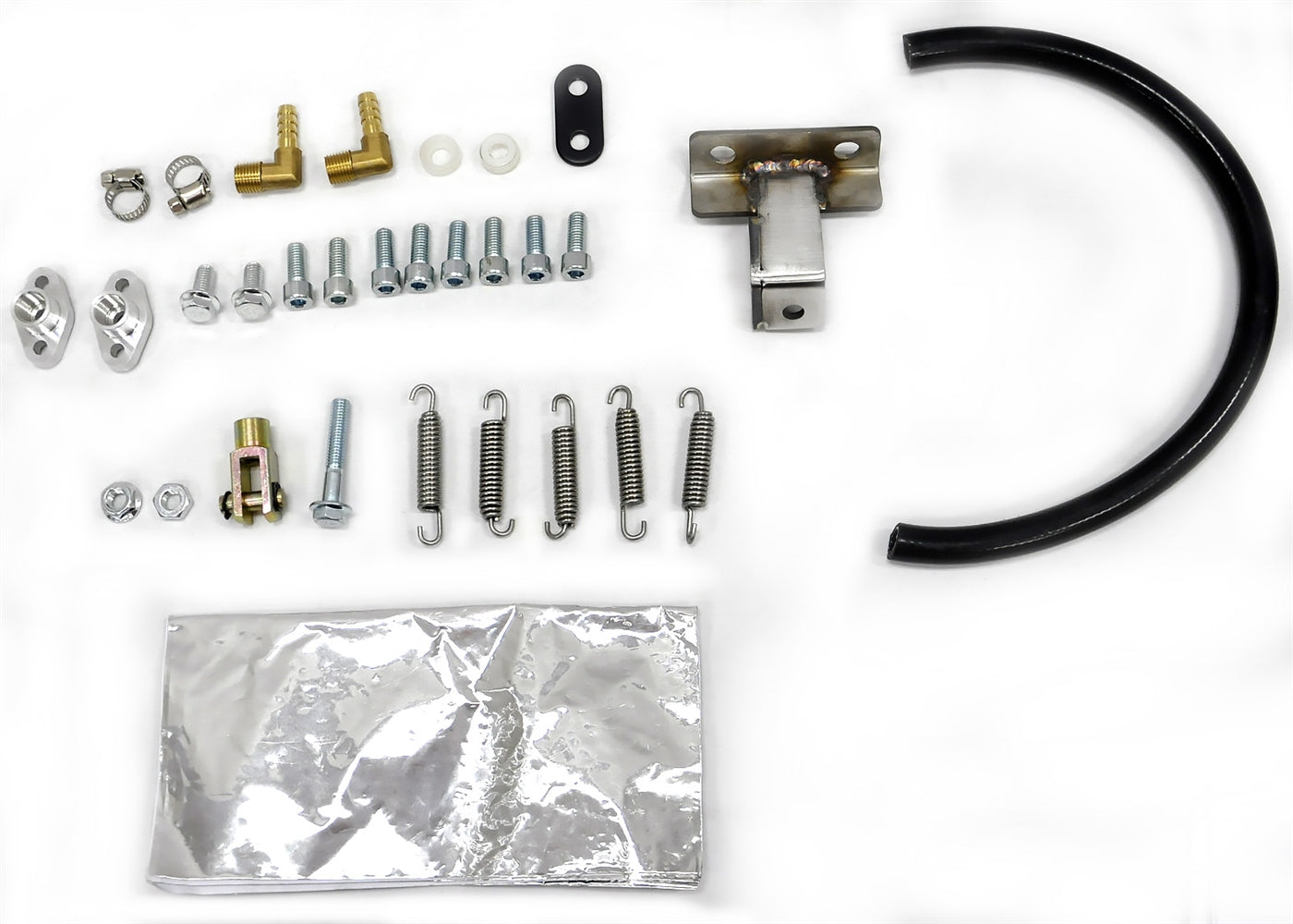 SIDEWINDER MEGAPHONE GSXR1000 07-25 NATURAL VSEGSXR1K7N*