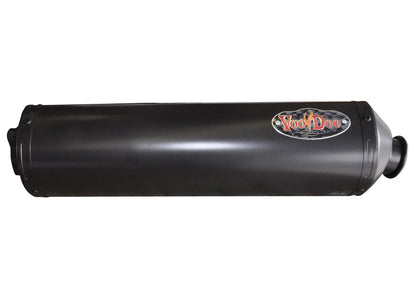 PERFORMANCE DUAL HAYABUSA 99-07 BLACK VPEBUSAJ9B