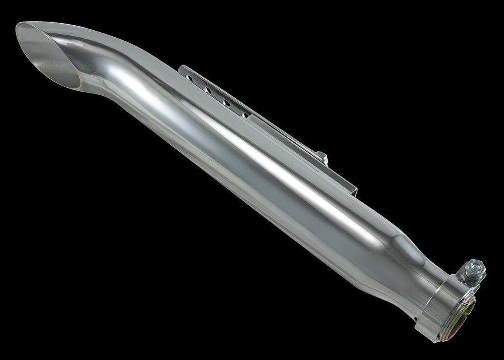 CAFE TURNOUT CHROME VC403