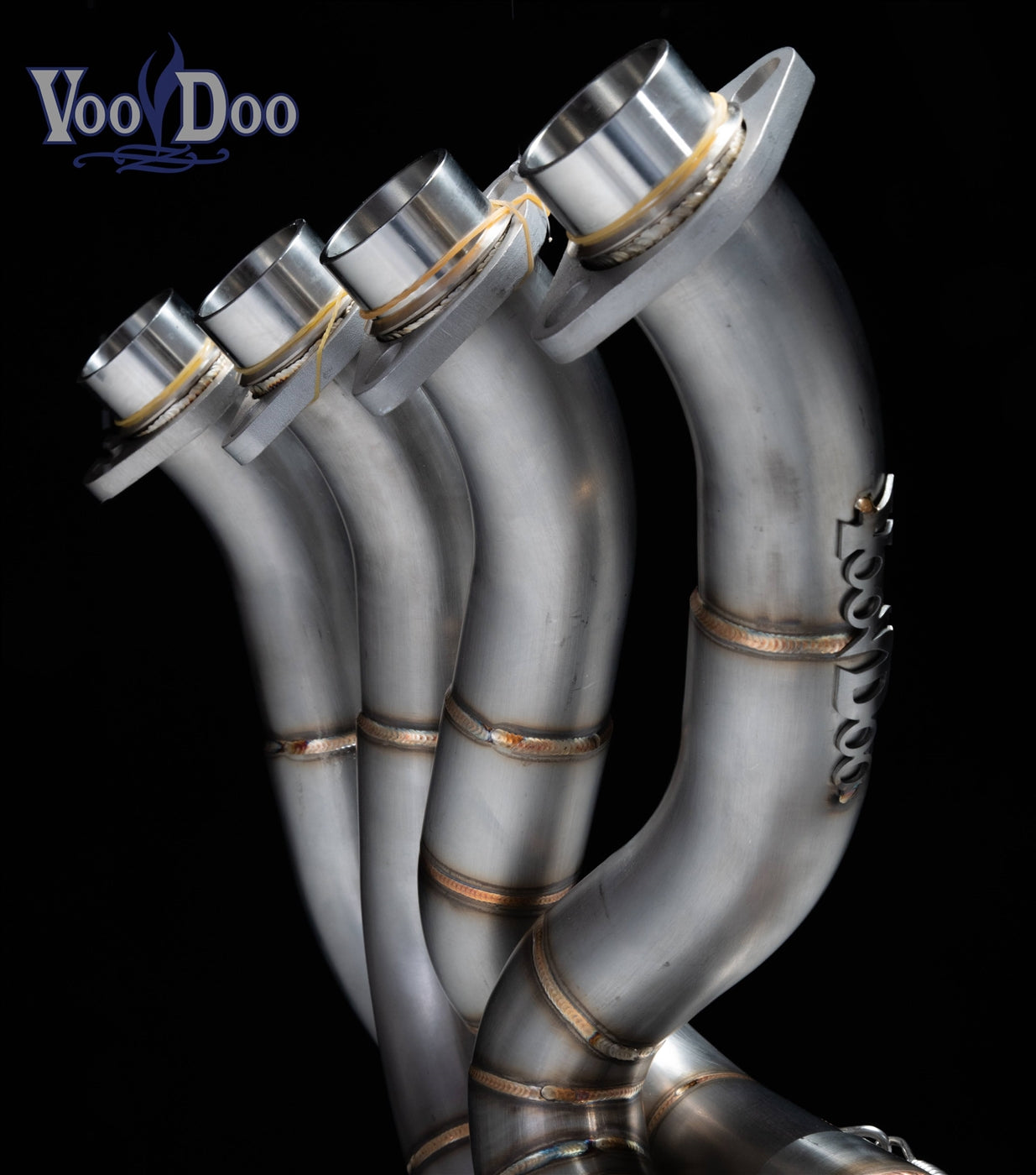 SIDEWINDER BIG TUBE 14 INCH SLASH ZX14 06-25 NATURAL VSEBTSSZX14K6N*