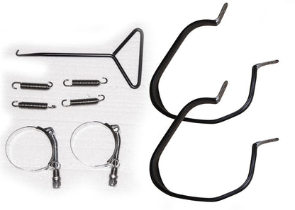 PERFORMANCE DUAL ZX14R 12-25 POLISHED VPEZX14L2P