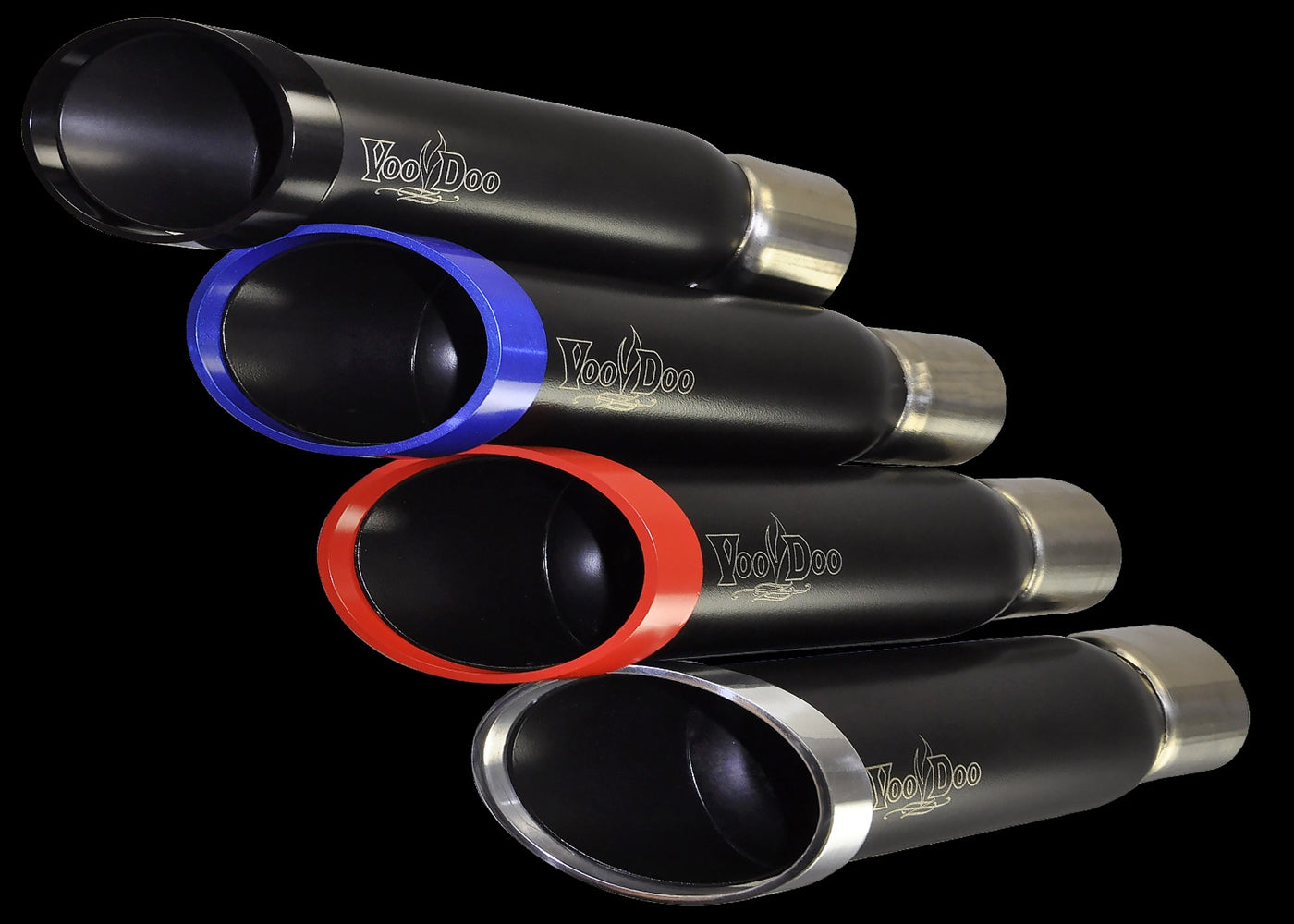 SHORTY BILLET RING BLACK VSRB