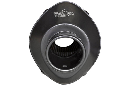 PERFORMANCE DUAL HAYABUSA 99-07 BLACK VPEBUSAJ9B