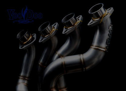 SIDEWINDER BIG TUBE 14 INCH SLASH HAYABUSA  22-25 BLACK VSEBTSSBUSAM2B*