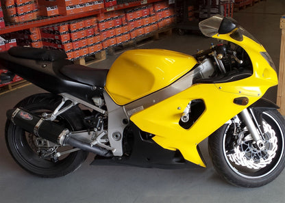 PERFORMANCE GSXR600 01-05 GSXR750 00-05 GSXR1000 01-04 BLACK VPEGSXR671K1B