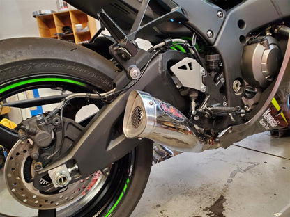 MOJO ZX10 16-20 POLISHED VMJEZX10L6CDP*