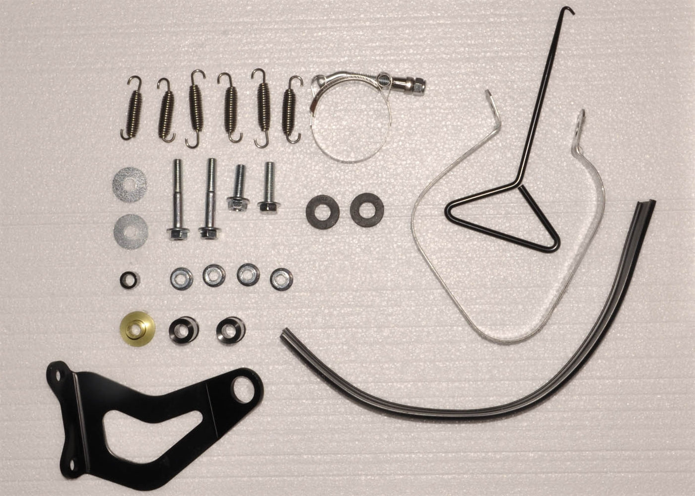 PERFORMANCE GSXR600 GSXR750 06-07 POLISHED VPEGSXR67K6P