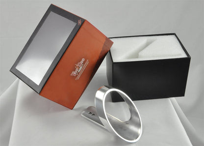 SHORTY BILLET RING POLISHED VSRP