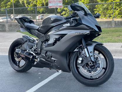 PERFORMANCE 4 INTO 1 R6 V 06-24 POLISHED VPEFSR6VK6P*