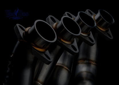 SIDEWINDER BIG TUBE 14 INCH SLASH HAYABUSA  22-25 BLACK VSEBTSSBUSAM2B*