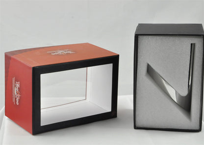 SHORTY BILLET RING BLACK VSRB