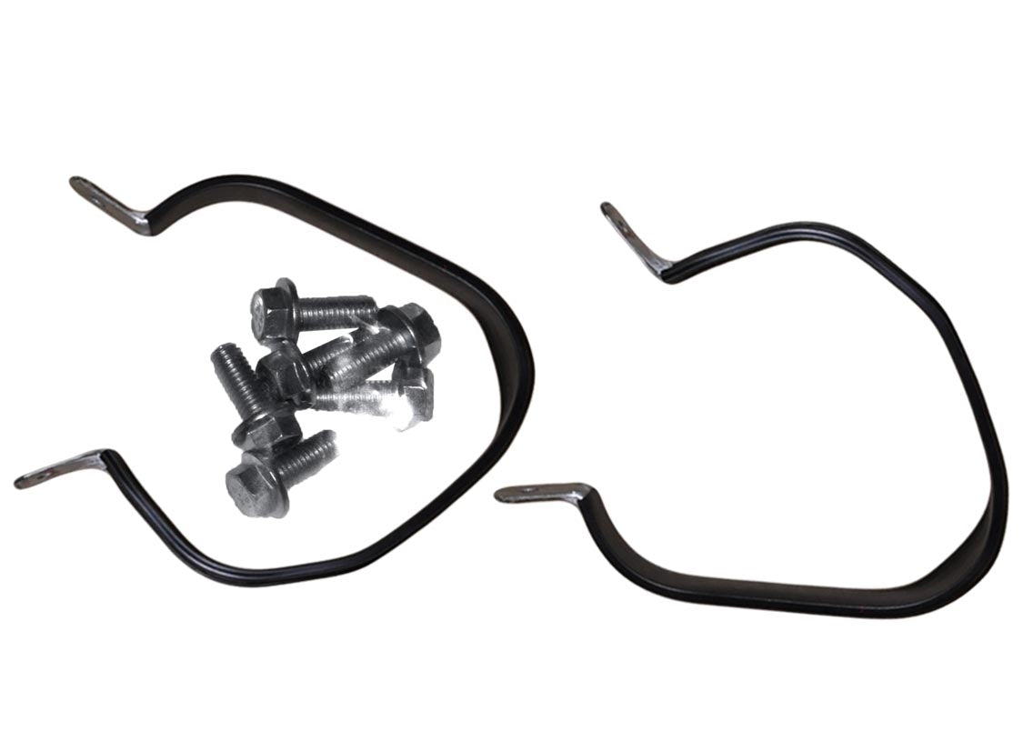 PERFORMANCE DUAL HAYABUSA 99-07 BLACK VPEBUSAJ9B