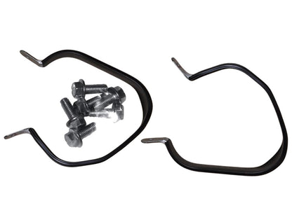 PERFORMANCE DUAL HAYABUSA 99-07 BLACK VPEBUSAJ9B