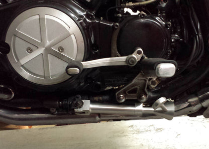 KICKSTAND ADJUSTABLE VMAX 85-07 NATURAL VKSVMXI5P