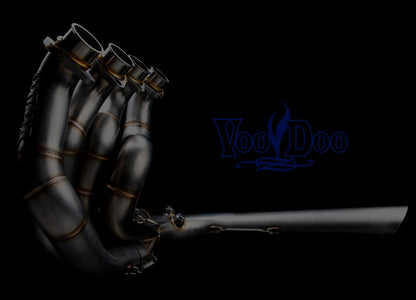 SIDEWINDER BIG TUBE 18 INCH SLASH HAYABUSA 22-25 BLACK VSEBTSSBUSAM2B18*