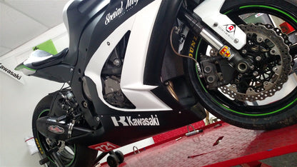 PERFORMANCE ZX10R 11-15 BLACK VPEZX10L1B