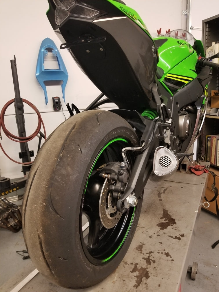 MOJO ZX10 16-20 POLISHED VMJEZX10L6CDP*