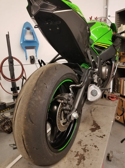 MOJO ZX10 16-20 POLISHED VMJEZX10L6CDP*