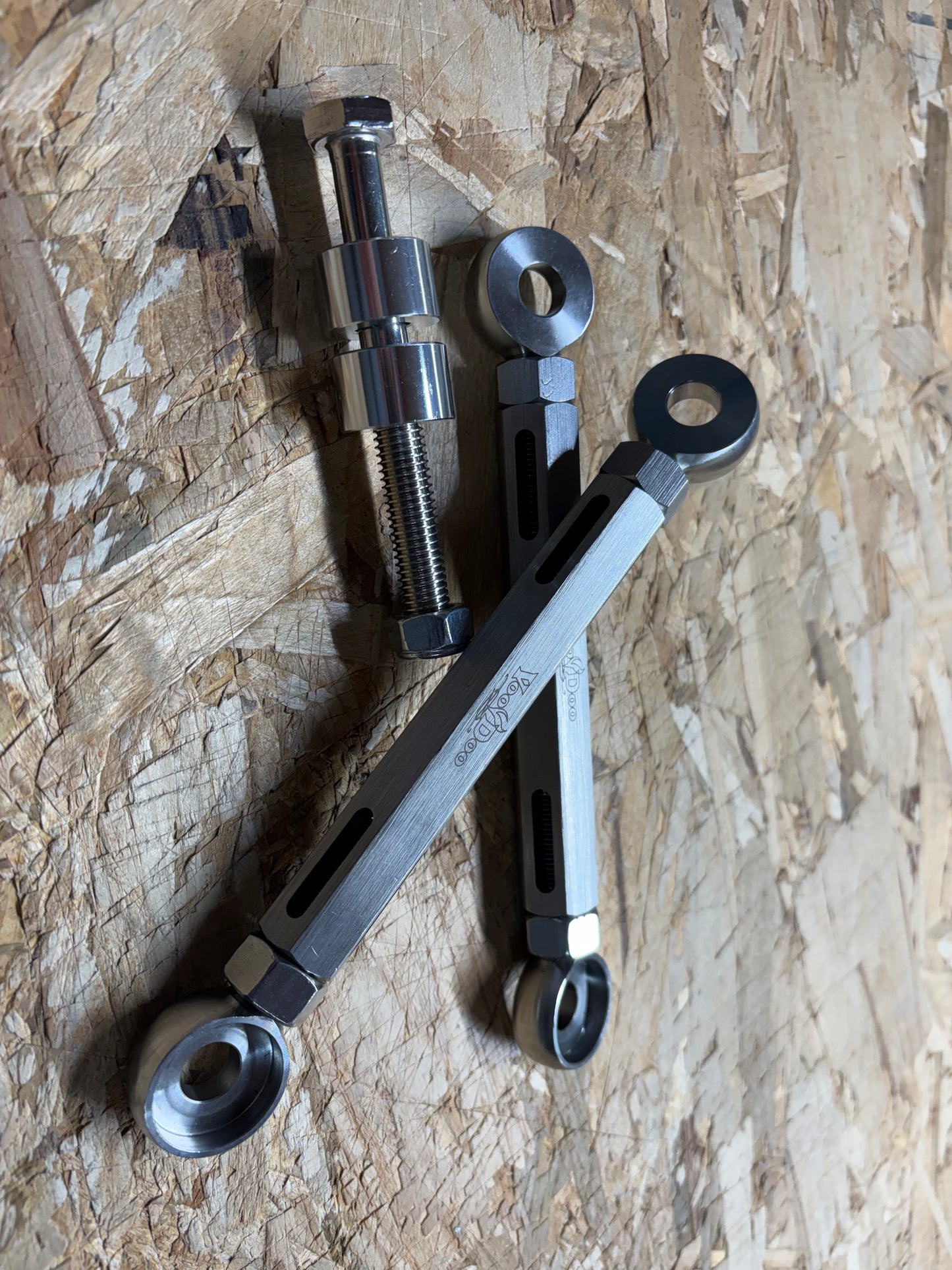 Lowering Link Adjustable ZX14 ZX14R 06-25 VLLAZX14K6