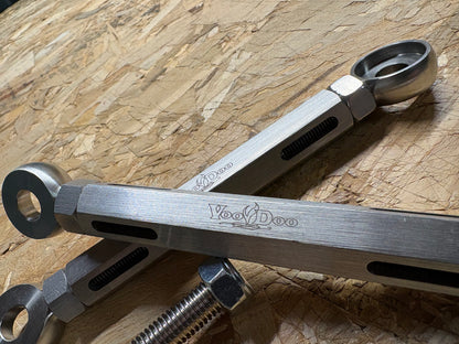 Lowering Link Adjustable ZX14 ZX14R 06-25 VLLAZX14K6