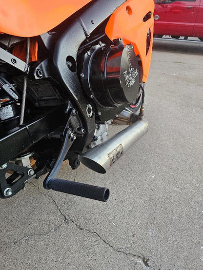 CLUTCH COVER GSXR1000 17-25 VCCGSXR1L7B*